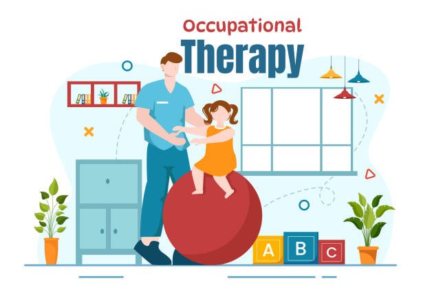 baby treatment for accupational therapy in south delhi